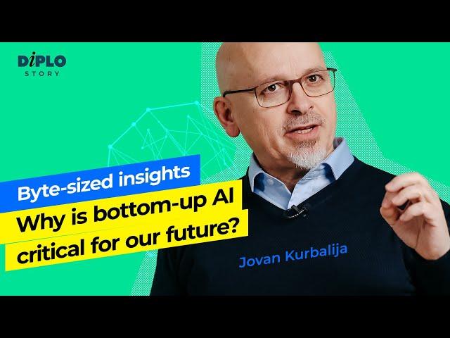 Why is bottom-up AI critical for our future? [Byte-sized Insights] #2