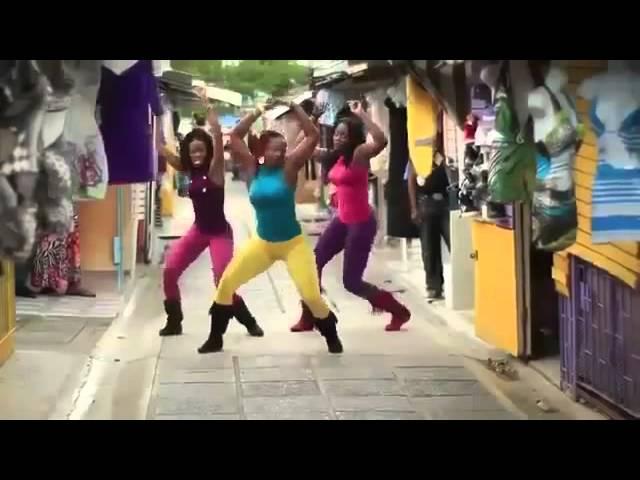 Mr Vegas   Bruk it Down   Official Music Video