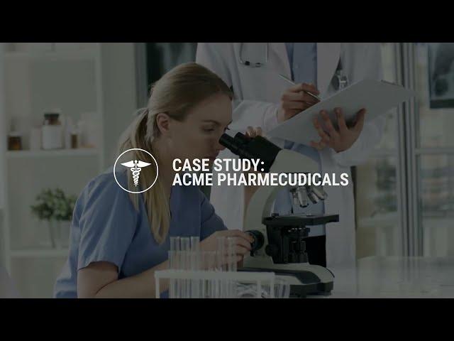 Local AI Case Study - Acme Pharmaceuticals | Velocity Micro