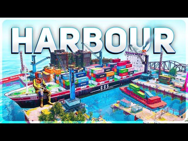 NEW Harbour & Cargo Event Guide | Rust Tutorial