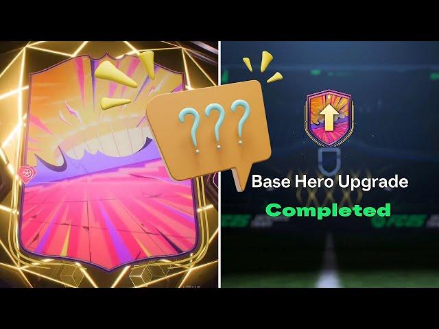 Voi ce ati prins din BASE HERO PACK?!