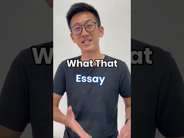 [A level Economics] How to Improve Your Econs Essays