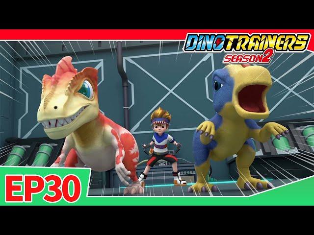 ⭐️New⭐️Dino Trainers Season 2 | E30 Goodbye, Ritchie | Dinosaurs for Kids | Cartoon | Dinosaur Toys