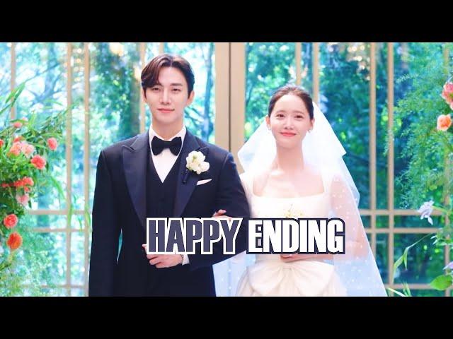 HAPPY ENDING FOR SARANG & GUWON  | King The Land  |  Netflix x JTBC