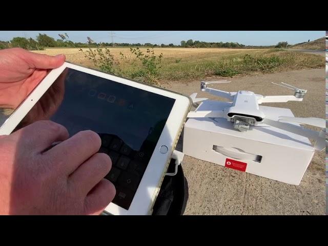 Xiaomi Fimi x8 Se 2020 gimbal not ready (issue)