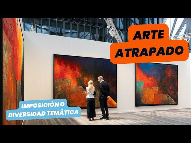 ARTE CONTEMPORÁNEO EN CRISIS. Imposición o diversidad temática
