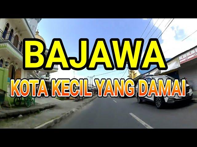  SUASANA KOTA BAJAWA || PASTI KANGEN !!!