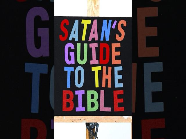 SATAN'S GUIDE TO THE BIBLE | Official Trailer