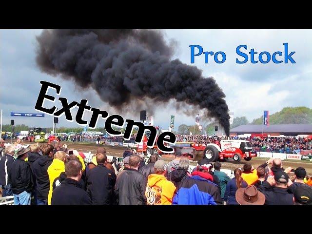 Pro Stock -  Extreme Smoking Tractor Pulling  in Füchtorf - FilmDich DMAX