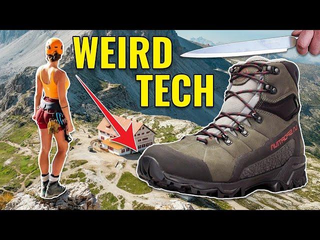 Is La Sportiva Hiking Boot BS? Nucleo High II