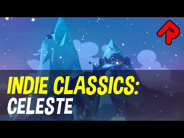 INDIE CLASSICS #5: Celeste (The Nightmare Before Christmas!)