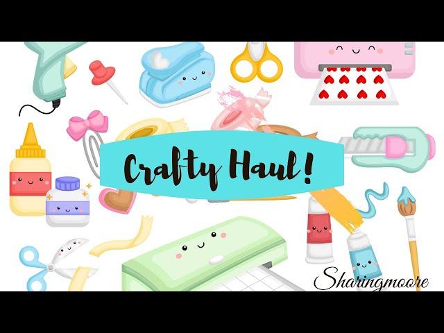 70% Off Hobby Lobby Crafty Haul ~ Sharingmoore Hauls
