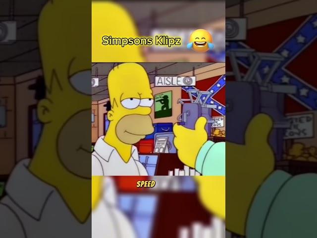 Funny Simpsons Klipz