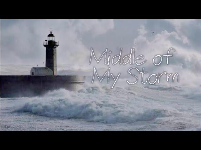 Middle of My Storm cover by Sherwin