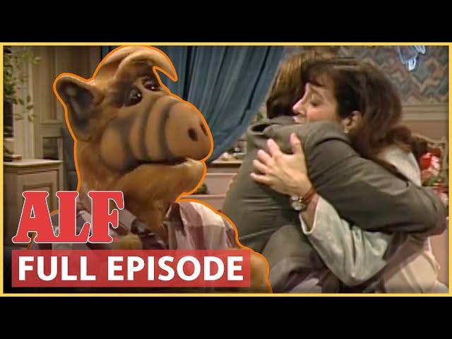 Love On The Rocks | ALF | FULL Episode: S4 Ep15