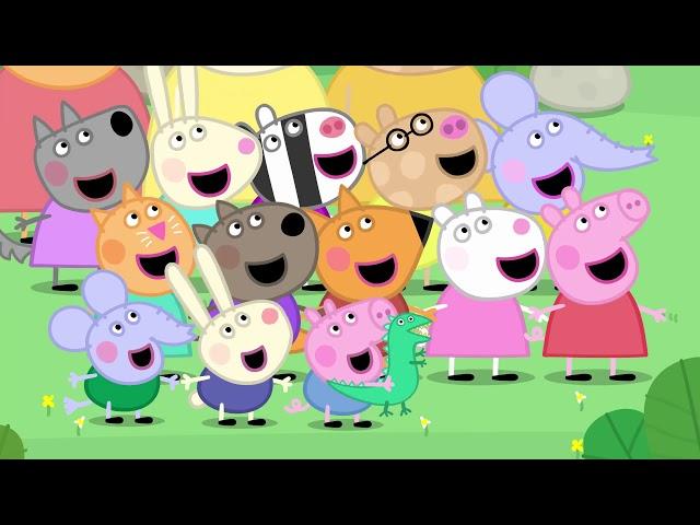 小豬佩奇 第5季14 26 中文版合集 Peppa Pig: Se05 14-26 Chinese Version Collection