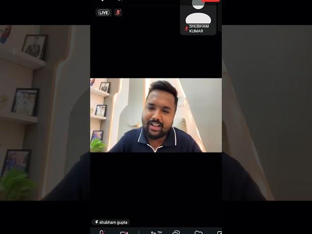 Shubham Gupta Sir 🫡 Achievers Club Forever  A.S Meeting  #forever #meeting #motivation #level