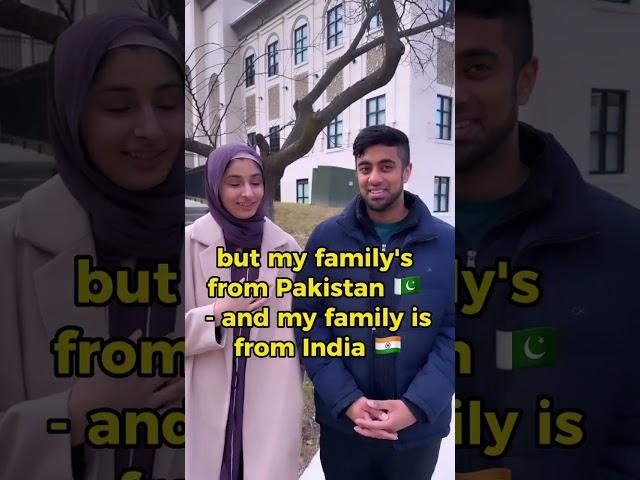 Asking Muslims "Where are you FROM from?"