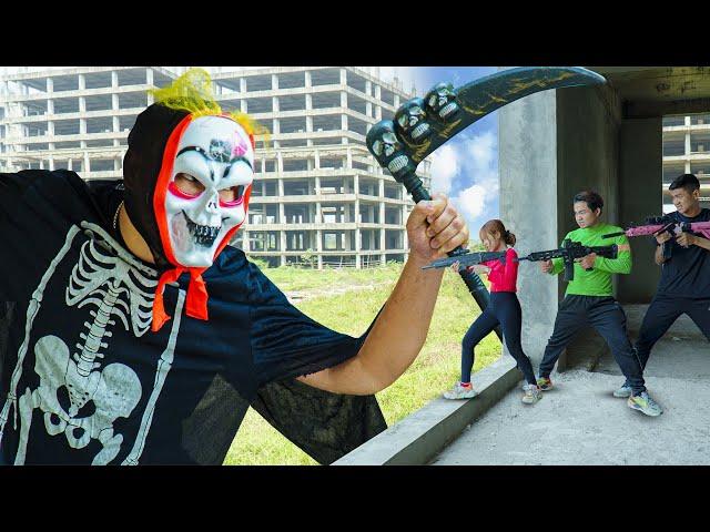 To Rombi: Master warriors destroy the god of death | Entertainment Top Funny Video Best Comedy 2022