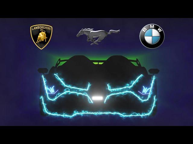 GUESS THE SUPERCAR LOGO BY THE HEADLIGHT || CAR QUIZ  || CAR LOGO QUIZ