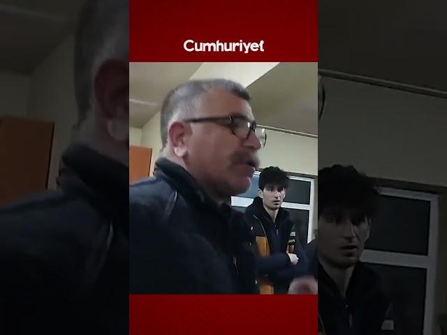 Kahramanmaraşlı depremzededen AFAD görevlilerine sitem: Sizi buraya gönderenlerin...