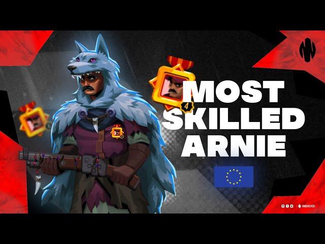 Showcasing the Best Arnie in BULLET ECHO! (ft. Sweggy)