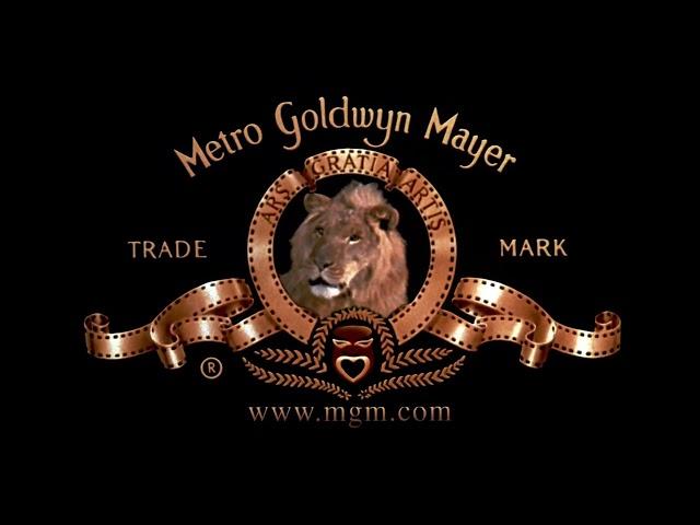 Metro Goldwyn Mayer - Logo (1988)