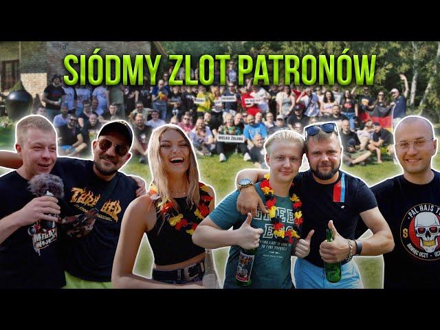 Pal Hajs TV - 148 - Siódmy Zlot Patronów