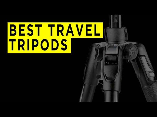 Top Ten Best Travel Tripods