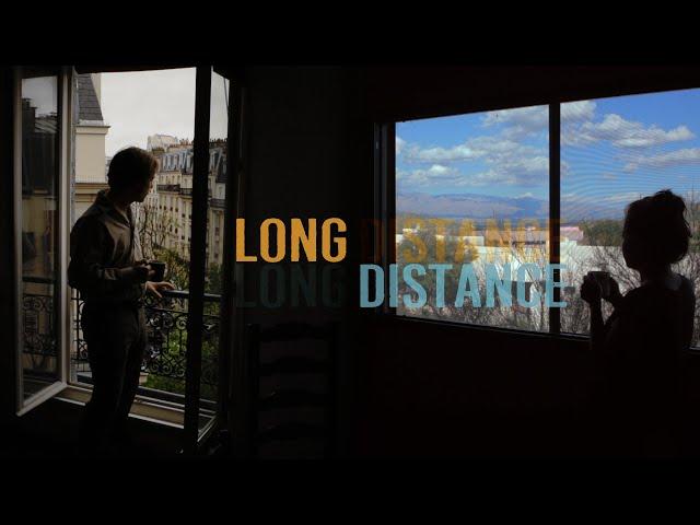 Long Distance (2016) | Isabel Restrepo & Justin Joseph Hall - Romance