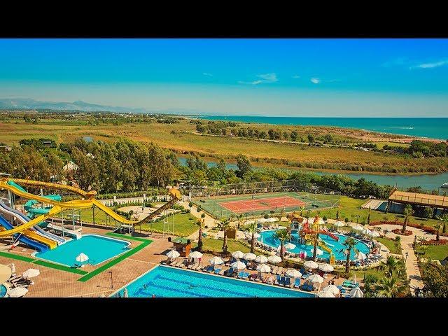 Hotel Port Nature Luxury Resort Turcja, Belek, Bogazkent