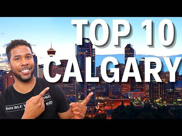 Top 10 things to do in Calgary in 2022 | Calgary Alberta