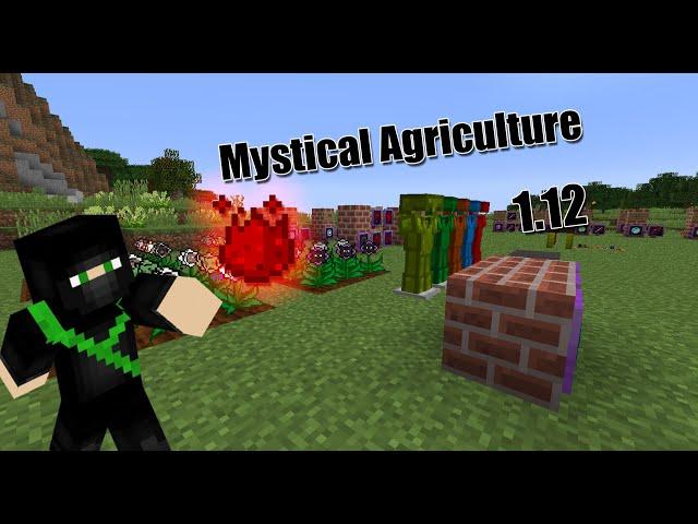 MYSTICAL AGRICULTURE PART 2!! 1.12