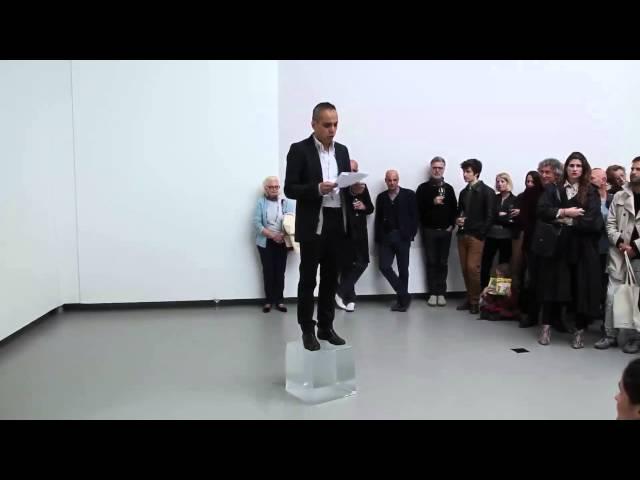 Fondation d'entreprise Hermès - art performance