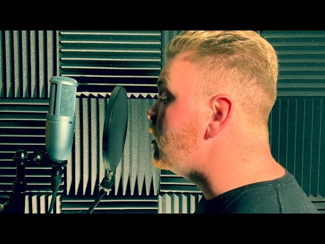 "Someone You Loved" by Lewis Capaldi Covered by Kyle Gracely