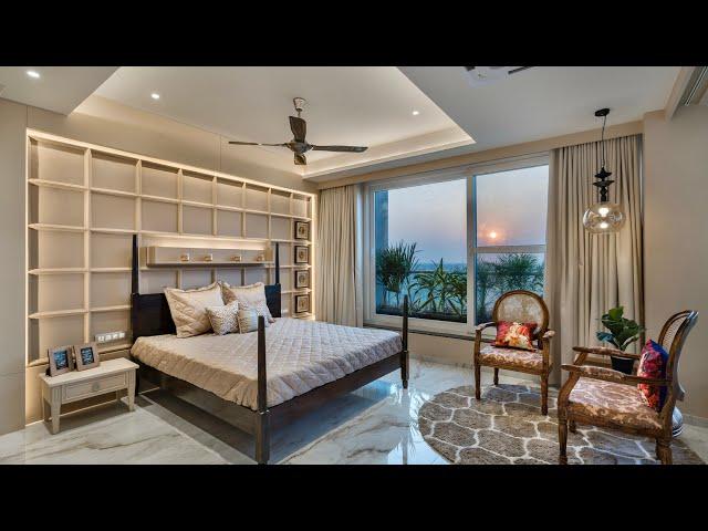 Vadodara Penthouse Design By ACE Associate / Luxury Penthouse In Gujarat