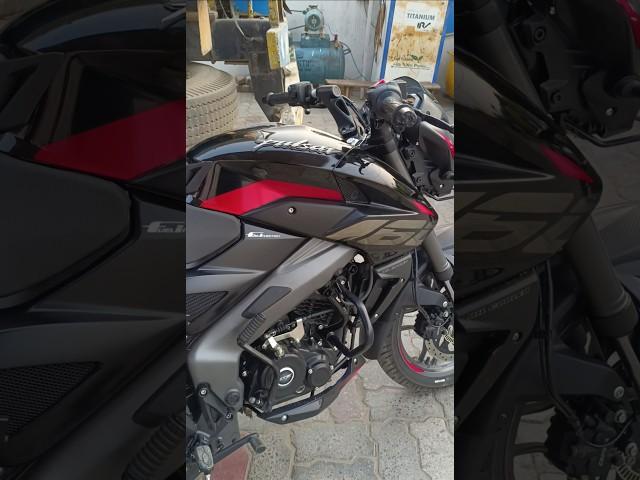 Looking Good NS 160 #aajkiraat #ns160 #bajaj #pulsar #shorts #explore