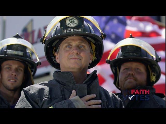 America is Worth Fighting For - Pledge to Vote | My Faith Votes