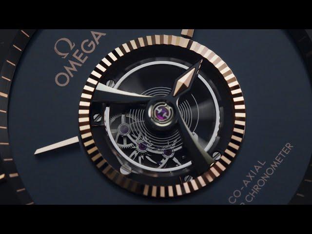 IN-DEPTH Guide - Everything You Need To Know About The OMEGA Co-Axial Escapement