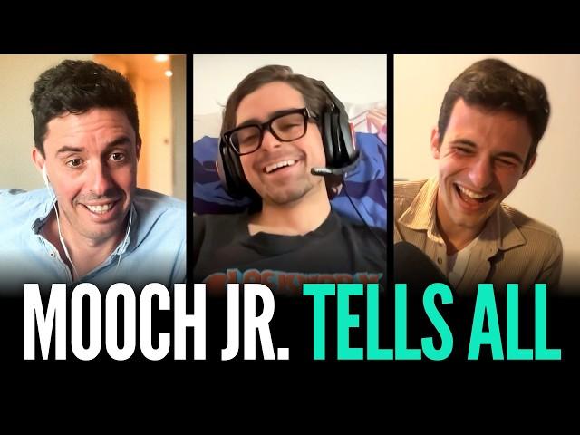 Mooch Jr. UNFILTERED: Trump, Crypto Bros & the Chaos GOP | FYPod