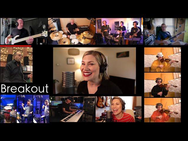 Swing Out Sister - Breakout , Cover