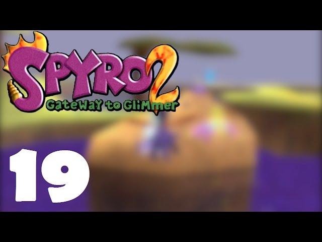 NostalJam || Spyro 2: Gateway to Glimmer || Mystic Marsh