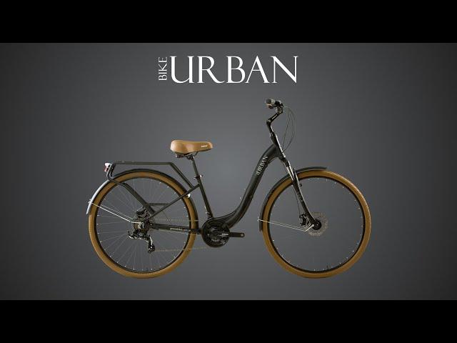 Bicicleta Groove Urban ID 21v | Groove Bikes