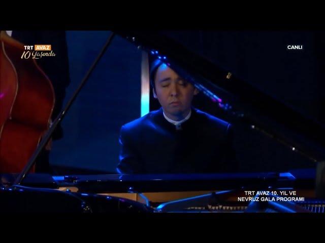 Nury Halmammedov - "Dutaryn owazy" played by Rustam Rahmedov