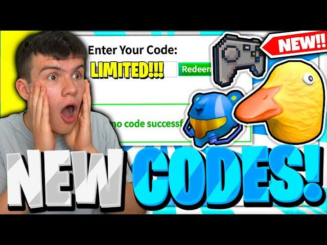 *NEW* ALL WORKING PROMO CODES FOR ROBLOX 2022! ROBLOX PROMO CODES NOT EXPIRED!