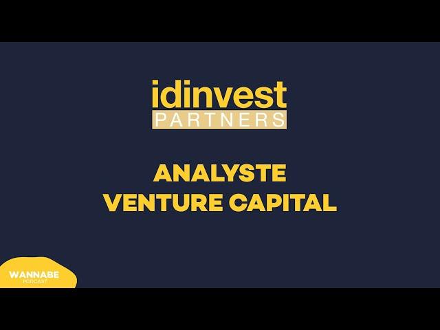 En stage chez Idinvest - Analyste Venture Capital