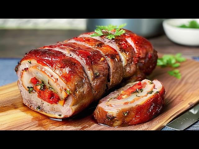  Extra Special Christmas Dinners || Ultimate Guide with 3 perfect Pork recipes! 