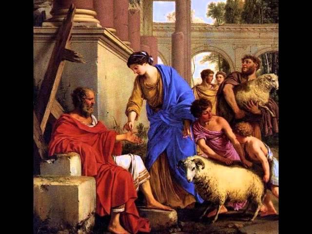 Job: Episode 20 - God Didn't Say That