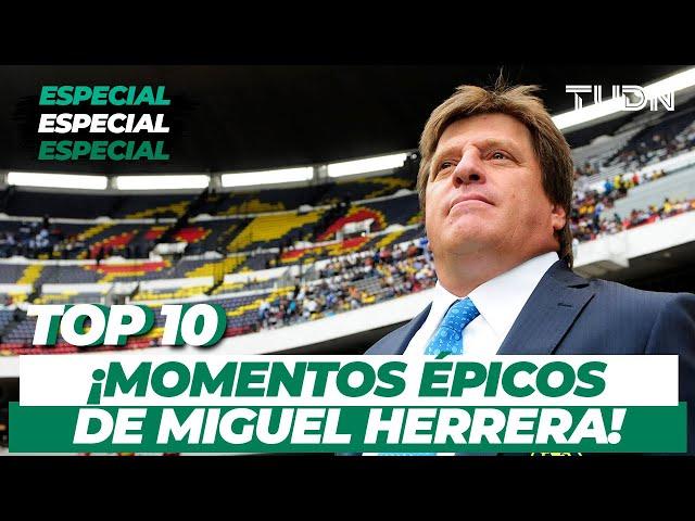 ¡Llegó para quedarse! Los mejores momentos del 'Piojo' Herrera con el América | TUDN