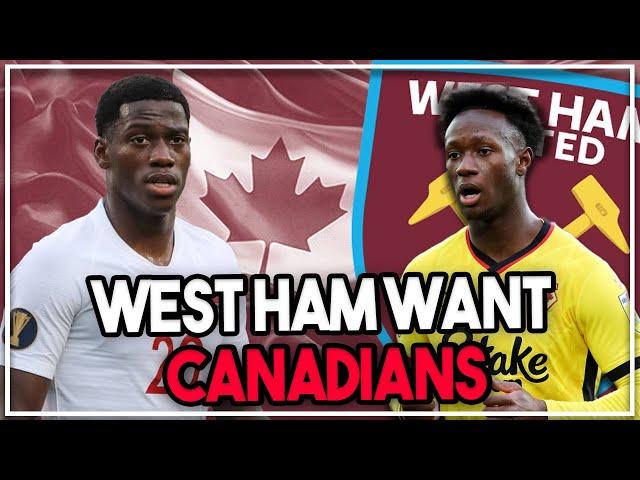 Ismaël Koné next for Tim Steidten & West Ham? | Hammers linked to Jonathan David & Adam Hložek